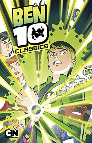 Stock image for Ben 10 Classics Volume 2: It's Ben A Pleasure (A Museum Mystery) for sale by Dream Books Co.