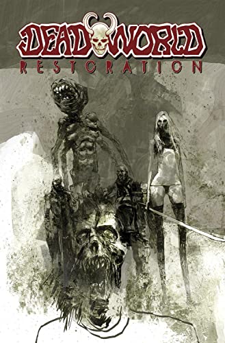 Stock image for Deadworld: Restoration for sale by SecondSale