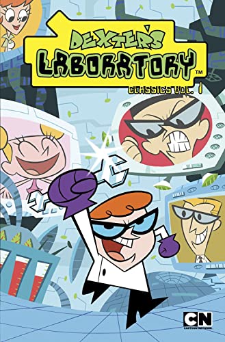 Stock image for Dexter's Laboratory Classics Volume 1 for sale by Books Unplugged