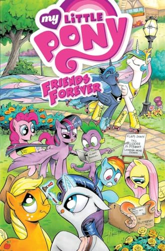 Stock image for My Little Pony: Friends Forever Volume 1 (MLP Friends Forever) for sale by Half Price Books Inc.