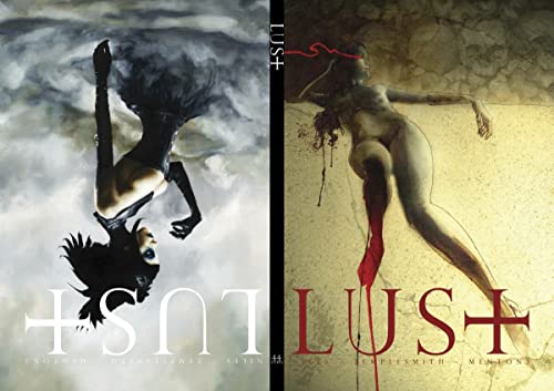 Stock image for LUST for sale by Front Cover Books