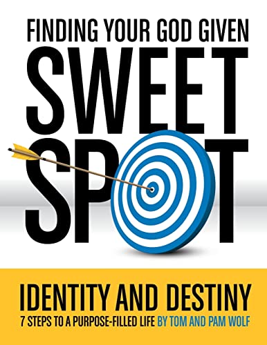 Stock image for Finding Your God Given Sweet Spot for sale by ThriftBooks-Dallas