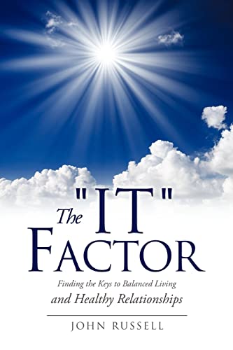 Stock image for The "It" Factor for sale by Chiron Media