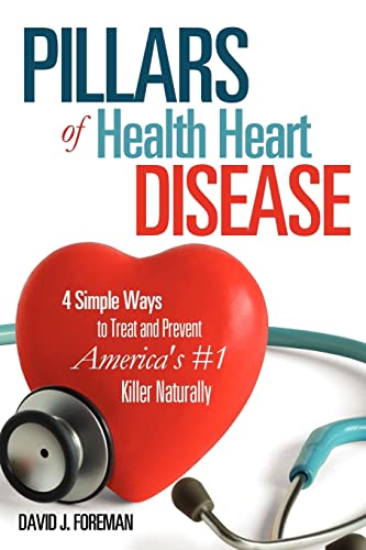 Beispielbild fr Pillars of Health Heart Disease zum Verkauf von SecondSale