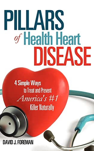 9781613791073: Pillars of Health Heart Disease