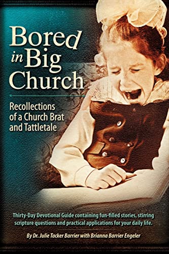 Stock image for Bored in Big Church for sale by KuleliBooks