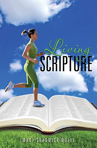 Stock image for Living Scripture for sale by Irish Booksellers