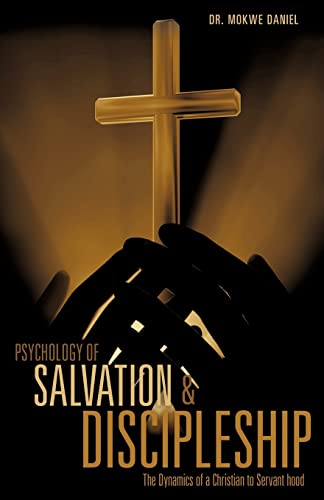Stock image for PSYCHOLOGY OF SALVATION AND DISCIPLESHIP for sale by Chiron Media