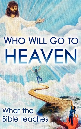 Who Will Go To Heaven (9781613799567) by David Allen