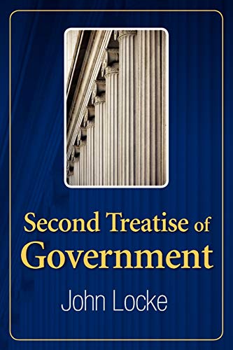 Second Treatise of Government (9781613820216) by John Locke