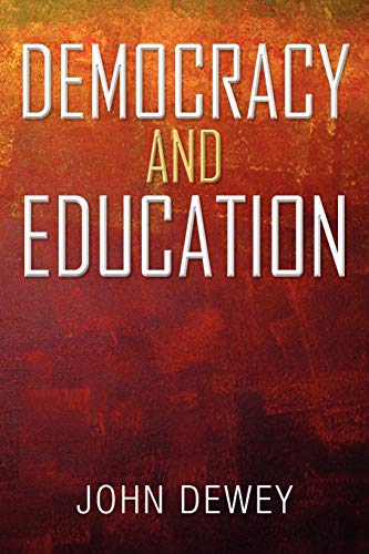 Imagen de archivo de Democracy and Education a la venta por Better World Books