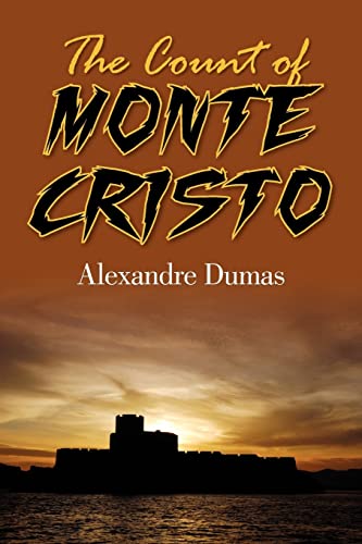 Beispielbild fr The Count of Monte Cristo zum Verkauf von Wonder Book