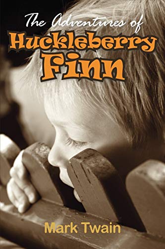 Beispielbild für The Adventures of Huckleberry Finn zum Verkauf von Discover Books