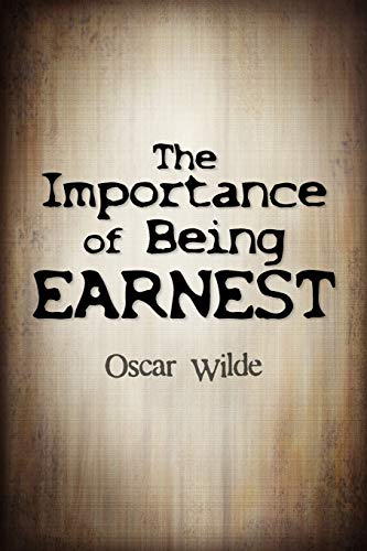 9781613821206: The Importance Of Being Earnest