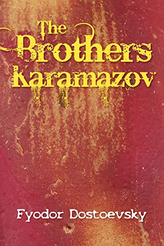 the brothers dostoevsky the brothers dostoevsky