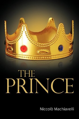 Beispielbild fr The Prince zum Verkauf von Better World Books