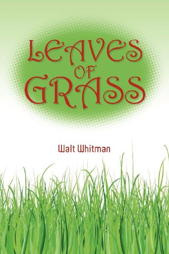 Stock image for Walt Whitman's Leaves of Grass for sale by ThriftBooks-Atlanta