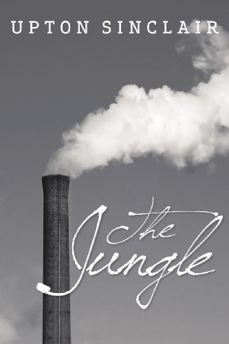 Stock image for The Jungle for sale by SecondSale