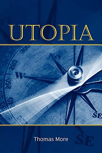 Utopia (9781613822227) by More, Thomas