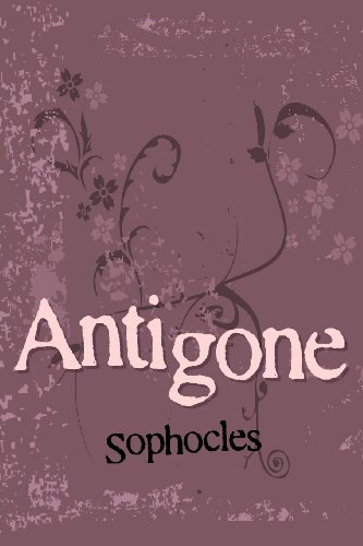 Beispielbild fr Antigone zum Verkauf von Better World Books