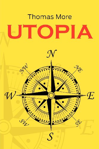 Imagen de archivo de Utopia a la venta por POQUETTE'S BOOKS