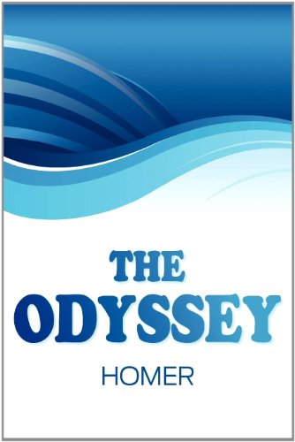 The Odyssey (9781613822500) by Homer