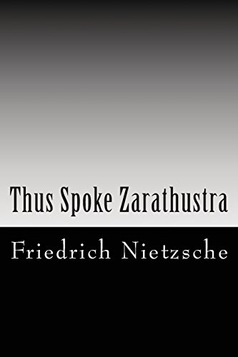 9781613823064: Thus Spoke Zarathustra