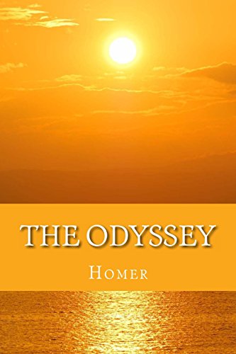 Imagen de archivo de The Odyssey a la venta por Better World Books