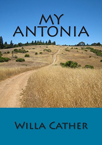 My Antonia (9781613823668) by Cather, Willa