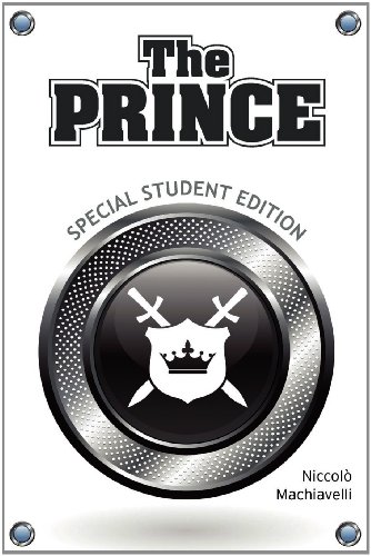 Stock image for The Prince for sale by Open Books