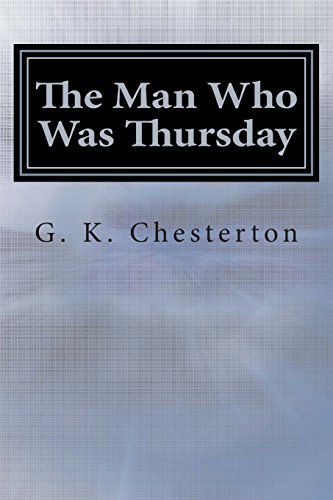 Stock image for The Man Who Was Thursday: A Nightmare for sale by HPB-Diamond