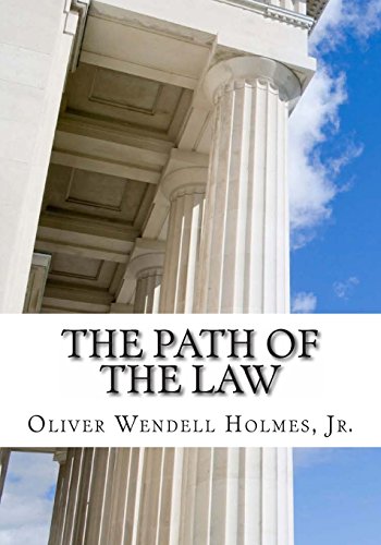 Imagen de archivo de The Path Of The Law a la venta por ThriftBooks-Atlanta