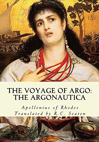 Beispielbild fr The Voyage of Argo: The Argonautica zum Verkauf von Jeff Stark