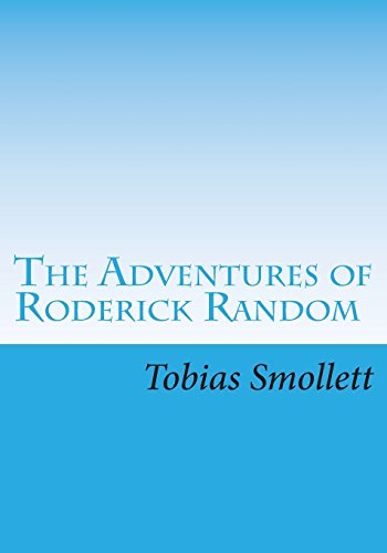 Beispielbild fr The Adventures of Roderick Random zum Verkauf von WorldofBooks