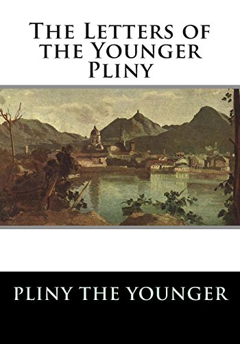 Imagen de archivo de The Letters of the Younger Pliny a la venta por Lucky's Textbooks