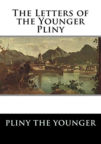 Stock image for The Letters of the Younger Pliny for sale by Lucky's Textbooks