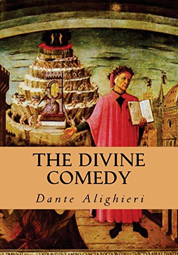 Stock image for The Divine Comedy for sale by West Coast Bookseller