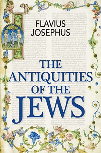 The Antiquities of the Jews (9781613824870) by Flavius Josephus