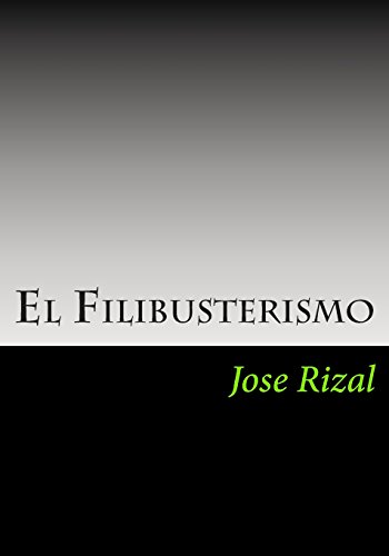 Stock image for El Filibusterismo for sale by GF Books, Inc.