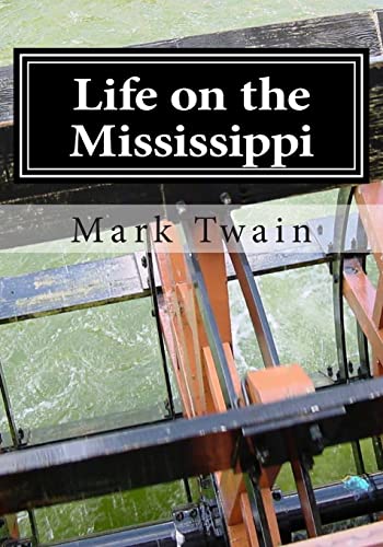 9781613825044: Life on the Mississippi