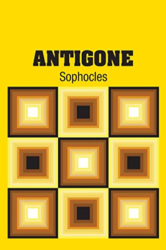 Stock image for Antigone for sale by GF Books, Inc.