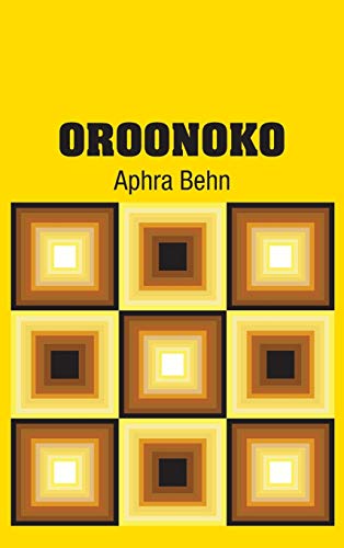 9781613825884: Oroonoko