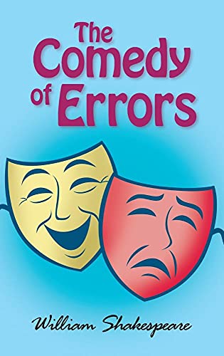 9781613828168: The Comedy Of Errors
