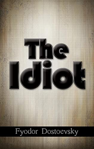 9781613828328: The Idiot