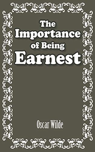 9781613828366: The Importance of Being Earnest