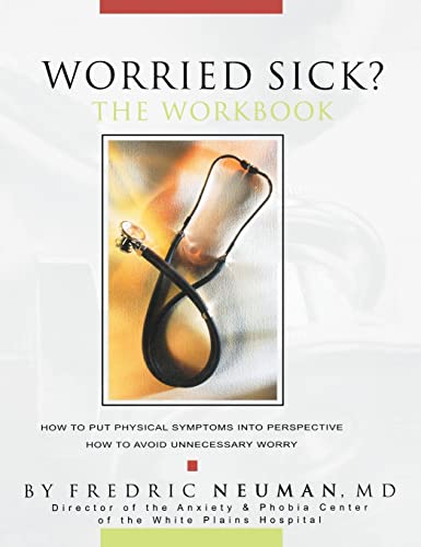 9781613829813: Worried Sick? the Workbook