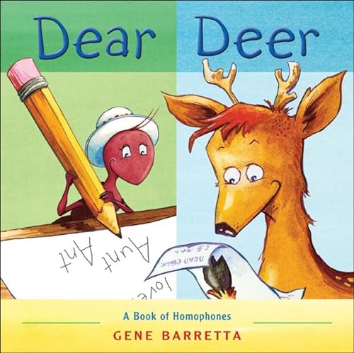 9781613830062: Dear Deer: A Book of Homophones