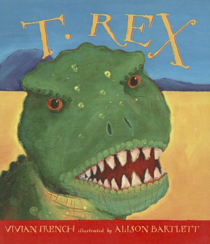 T.Rex (Read and Wonder (Pb)) (9781613830420) by Vivian French