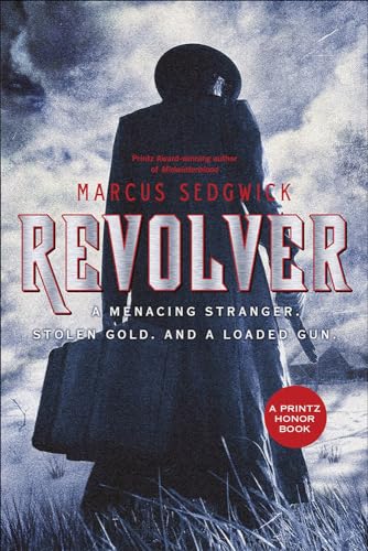 Beispielbild fr Revolver zum Verkauf von WorldofBooks