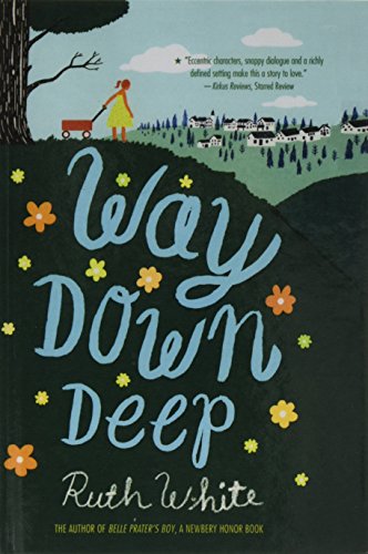 Stock image for Way Down Deep for sale by Hawking Books